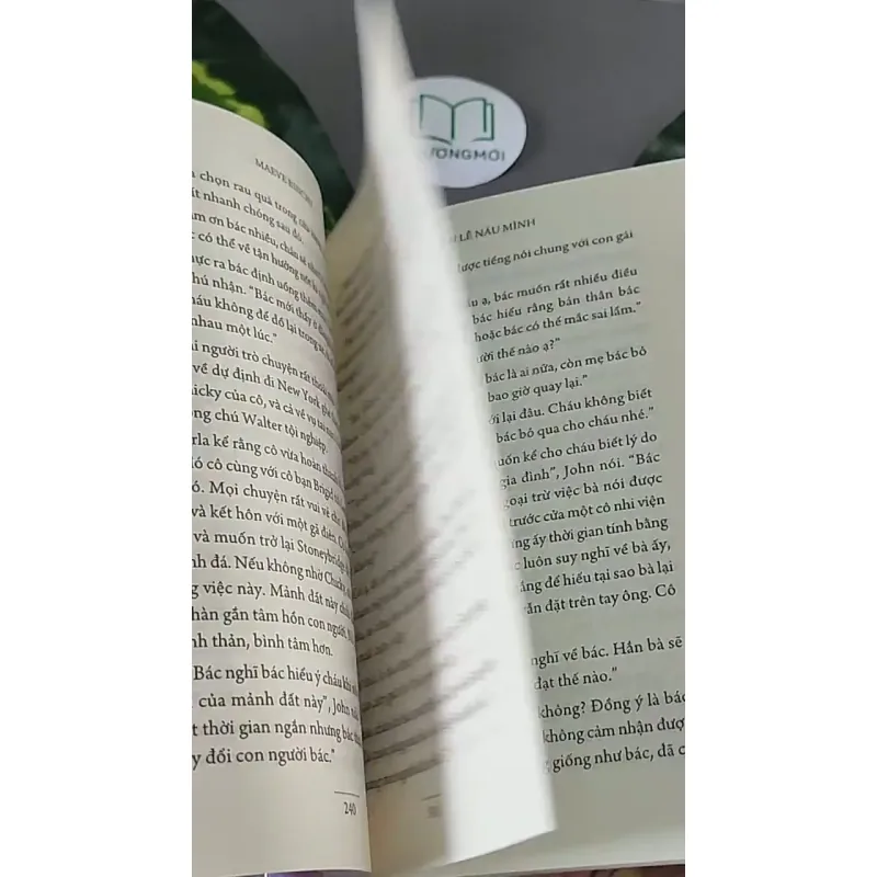 Tuần Lê Náu Mình (2017) - Maeve Binchy 604469