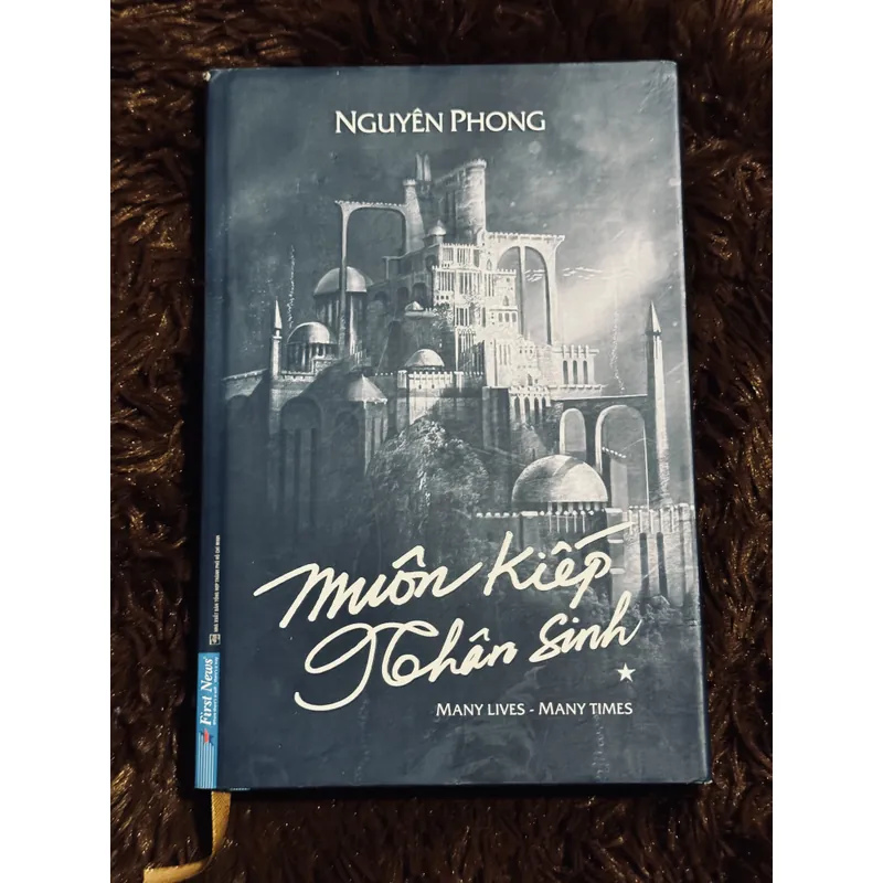 Muôn kiếp nhân sinh lẻ tập 1 (bìa cứng) 708053