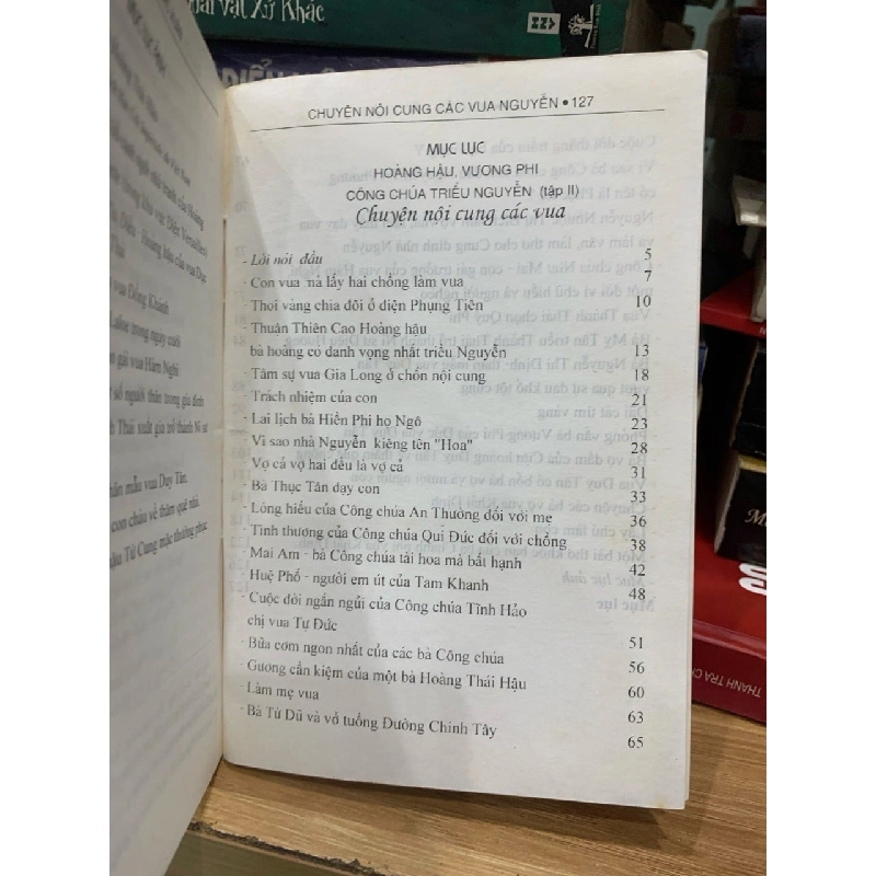 Chuyện nội cung các vua -Nguyễn Đắc Xuân 756150