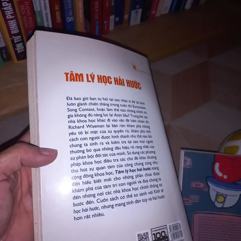 Tâm lý học hài hước 565565