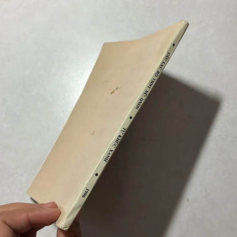 Tự khúc xanh - 1996s 791790