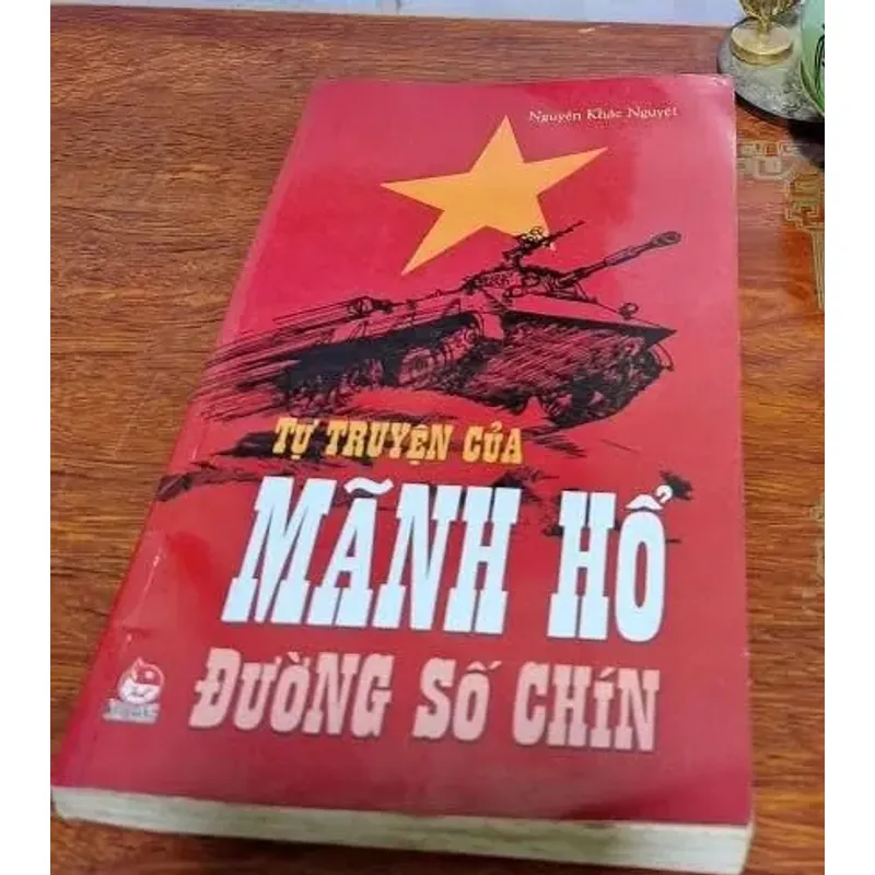 Tự truyện của mãnh hổ đường số 9 692553