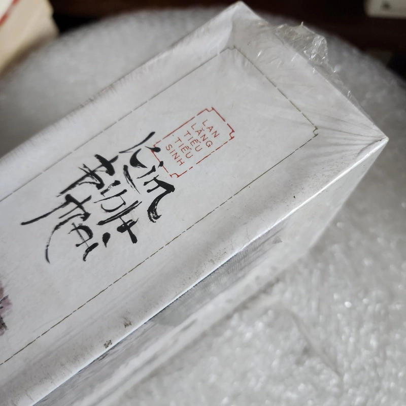 Kim Bình Mai nguyên seal 3 tập | Lan Lăng tiếu tiếu sinh 463859