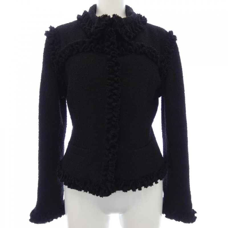 【Mã giảm giá】【Cổ điển】Áo khoác Chanel CHANEL 636186