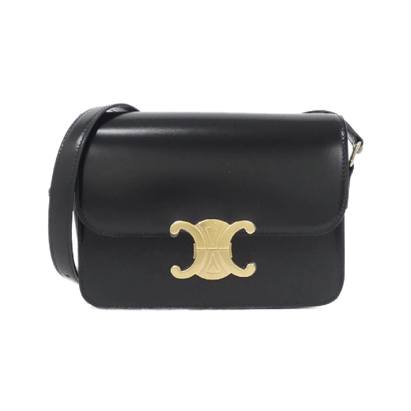 Túi xách vai Celine Teen Triomphe 188423BF4 - Hàng hiệu Authentic 767005