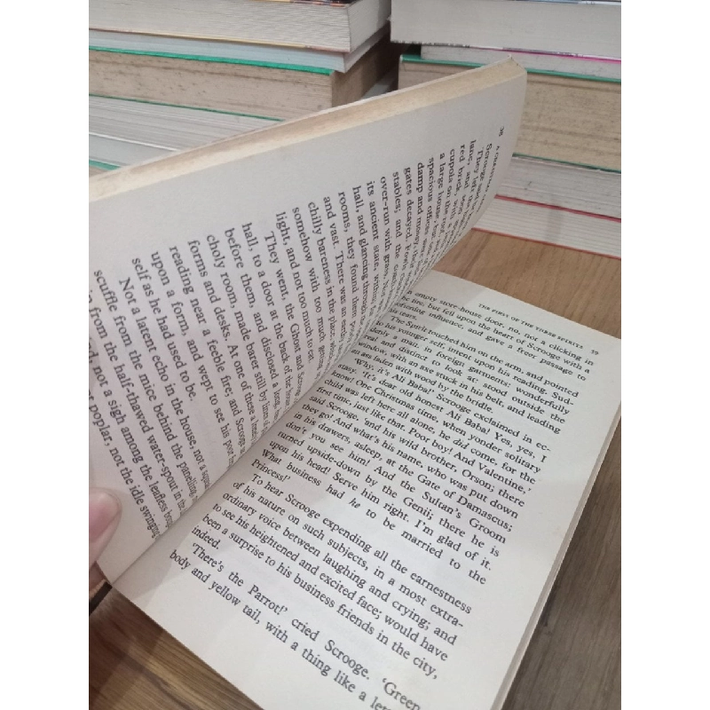 A Christmas Carol - Charles Dickens 590038