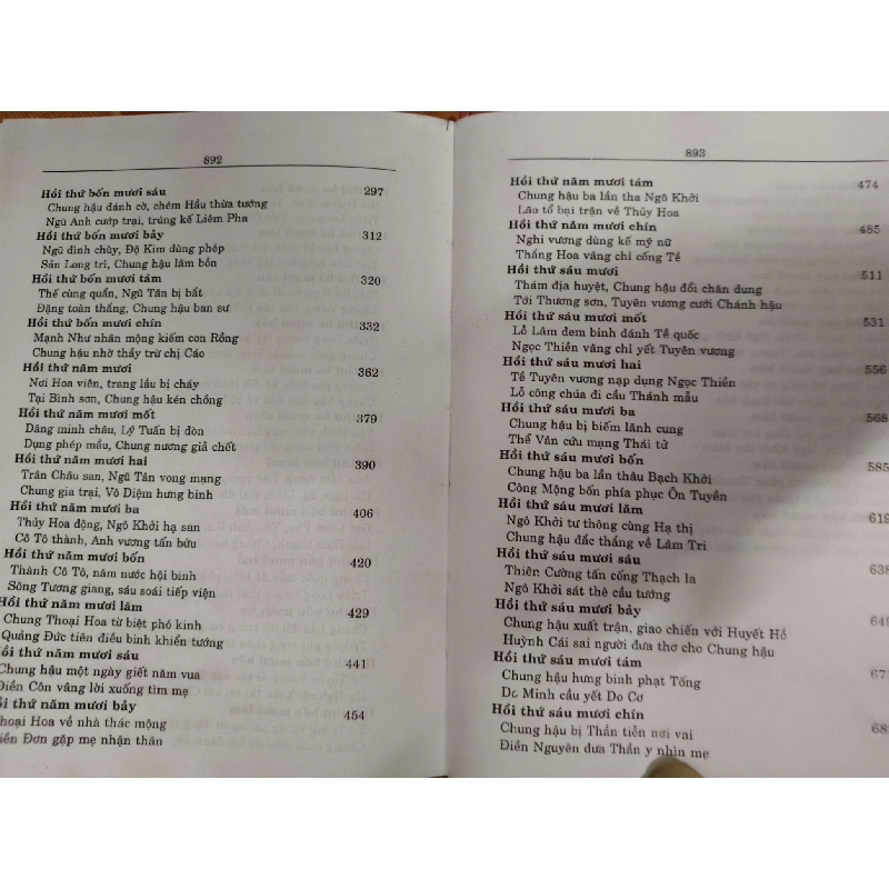 Chung Vô Diệm - Bìa cứng - Xb 2005 - 894 trang - VĂN HỌC - ANTQ2011-80 702509