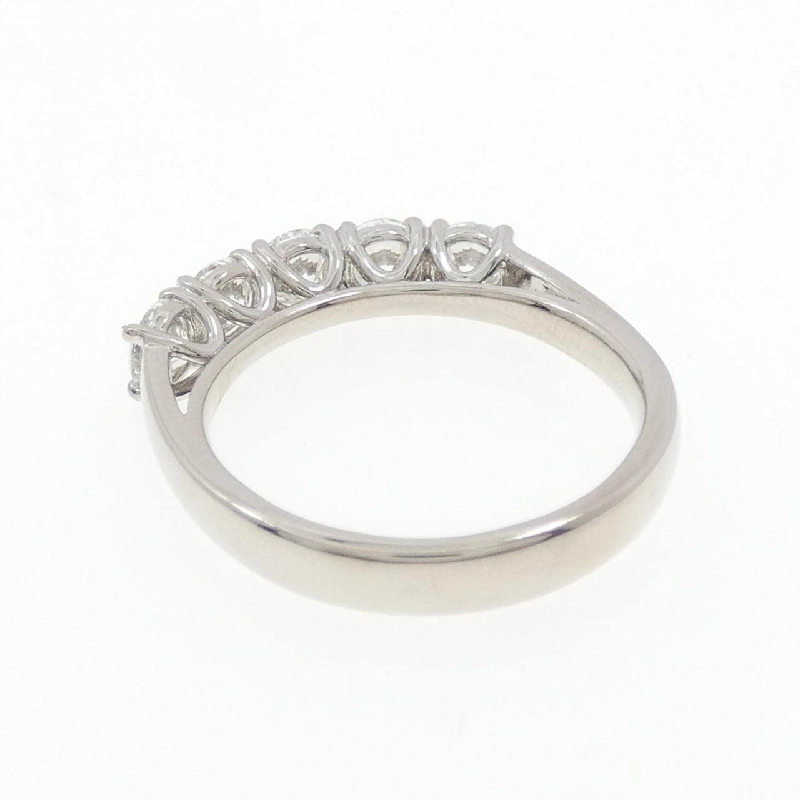 Nhẫn kim cương PT900 1.090CT D VVS1 3EXT H&C - Hàng hiệu Chính hãng 871398