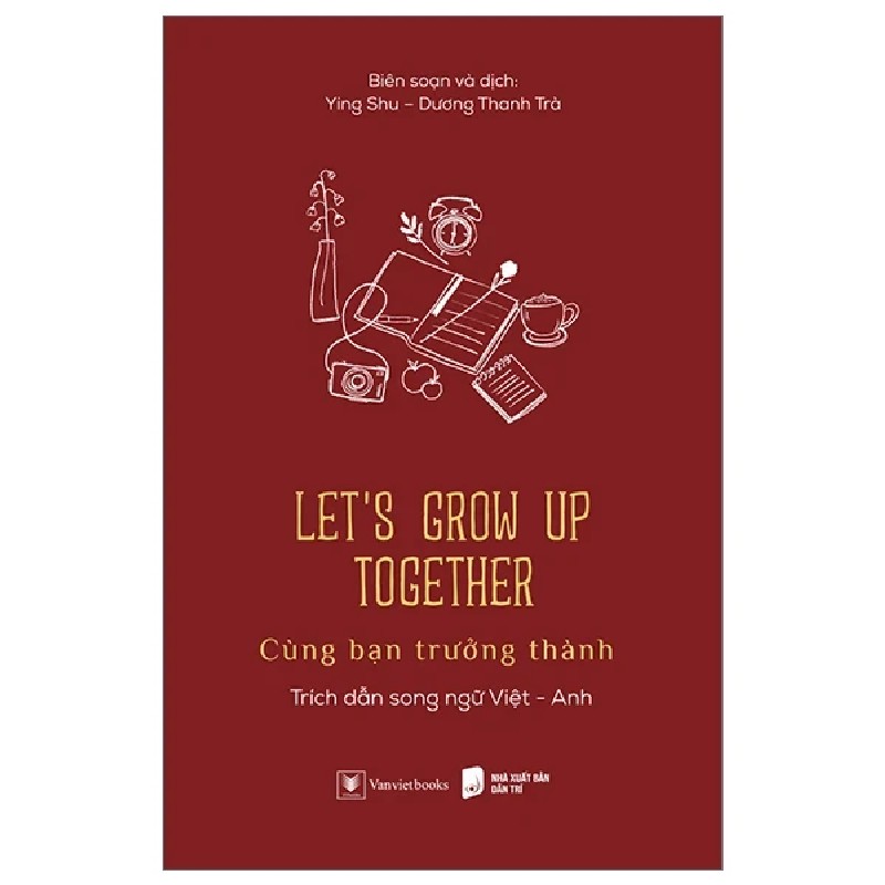 Let’s Grow Up Together - Cùng Bạn Trưởng Thành - Ying Shu, Dương Thanh Trà 190931