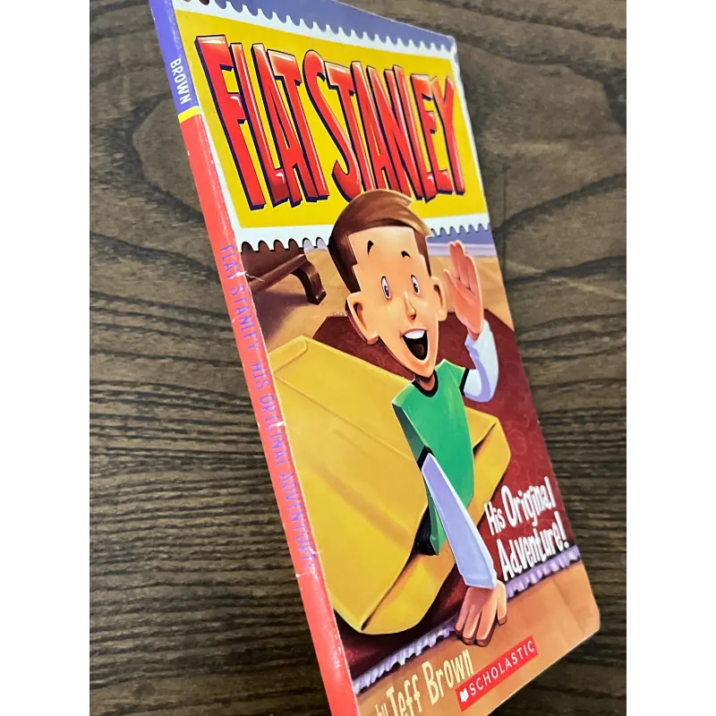 Flat Stanley: His Original Adventure 975024