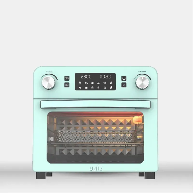 UNIE Q36 – Lò nướng kiêm nồi chiên 2in1 cho căn bếp gọn nhẹ! 715772