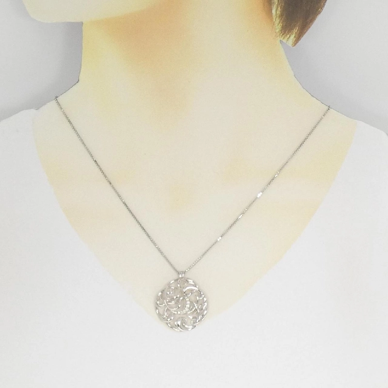 GSTV dây chuyền kim cương 0.07CT - Hàng hiệu Authentic 842538