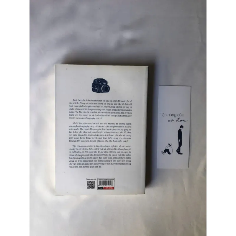 Tận Cùng Của Cô Đơn - Benedict Wells 799243