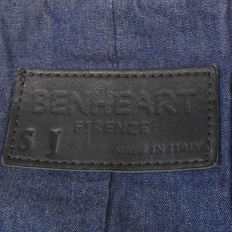 【Mã giảm giá】Áo khoác da BENHEART 636826