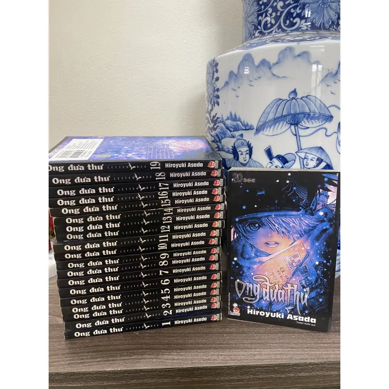 Ong đưa thư full 747017