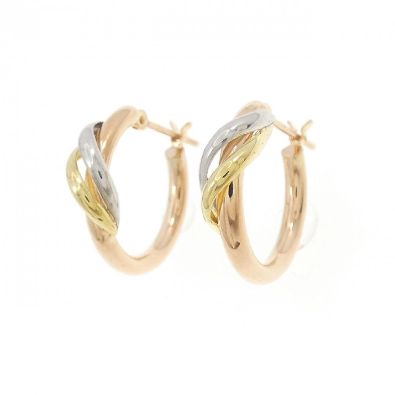 K18YG/PT900/K18PG Bông tai - Hàng hiệu Chính hãng 868484