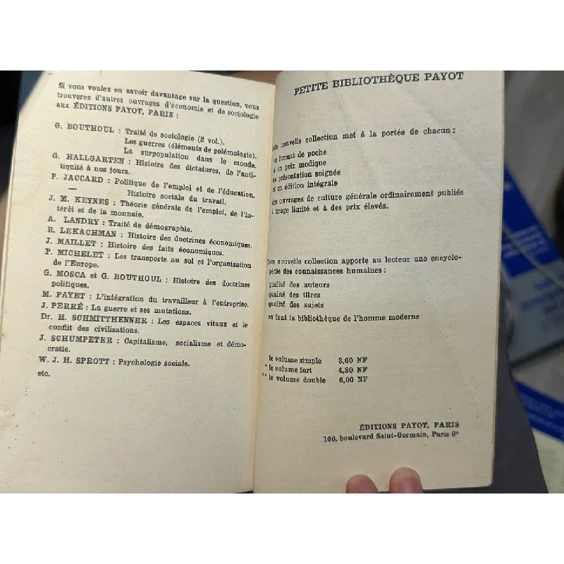 La Crise De Notre Temps - W.Röpke 604326