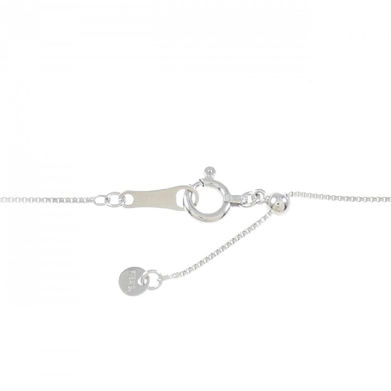 K18WG Dây chuyền kim cương 1.00CT - Hàng hiệu Chính hãng 863123