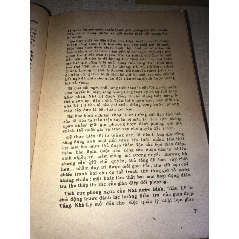 Tìm hiểu trận tuyến bí mật trong lịch sử việt nam 937370