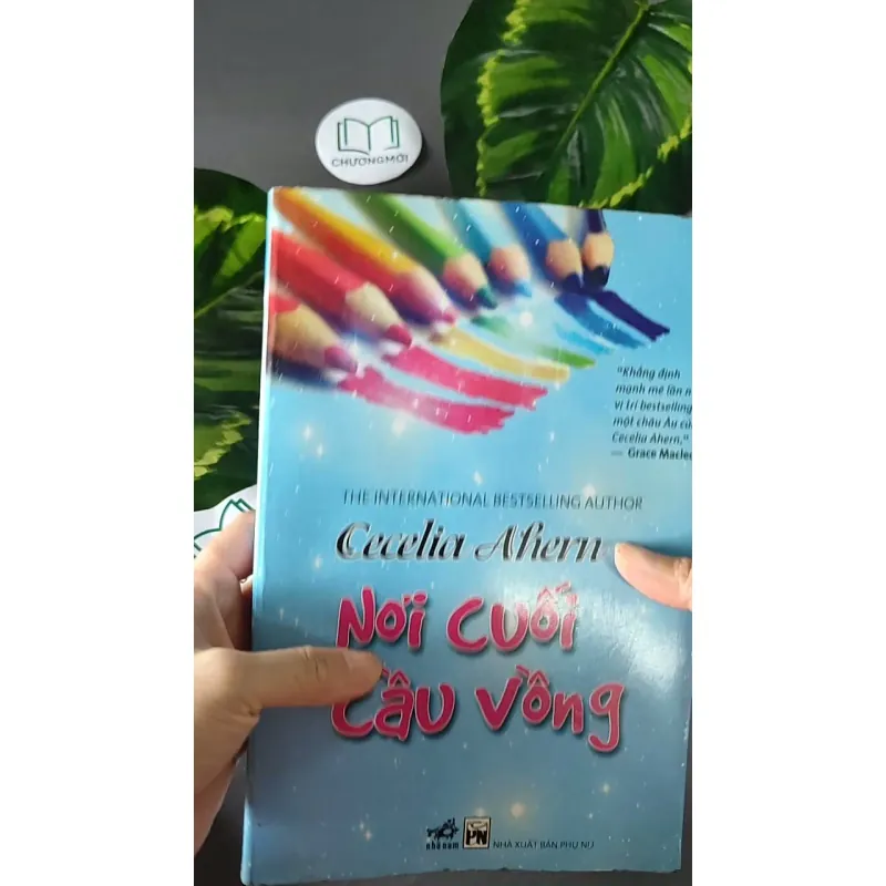 Nơi Cuối Cầu Vồng - Cecelia Ahern 604589