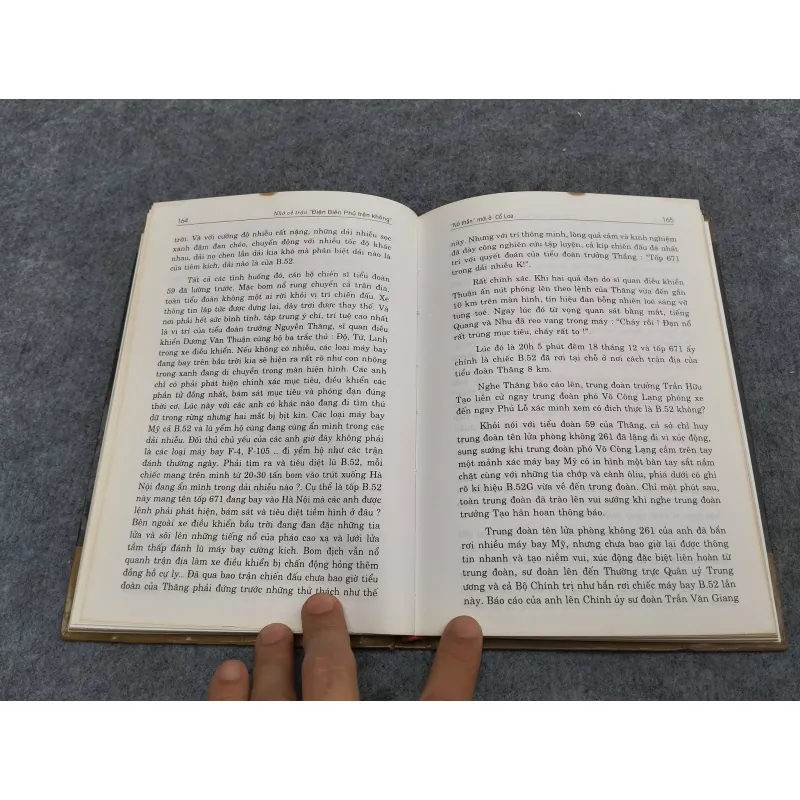 NHỚ VỀ TRẬN ĐIỆN BIÊN PHỦ TRÊN KHÔNG 936755