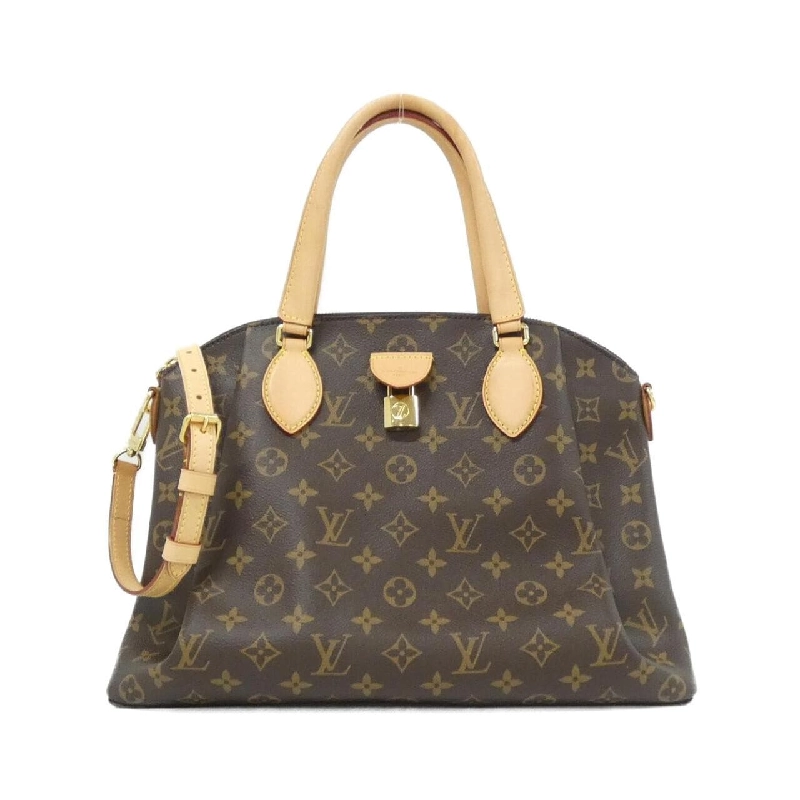 Túi xách Louis Vuitton Monogram Ribory MM M44546 - Hàng hiệu Chính hãng 805062