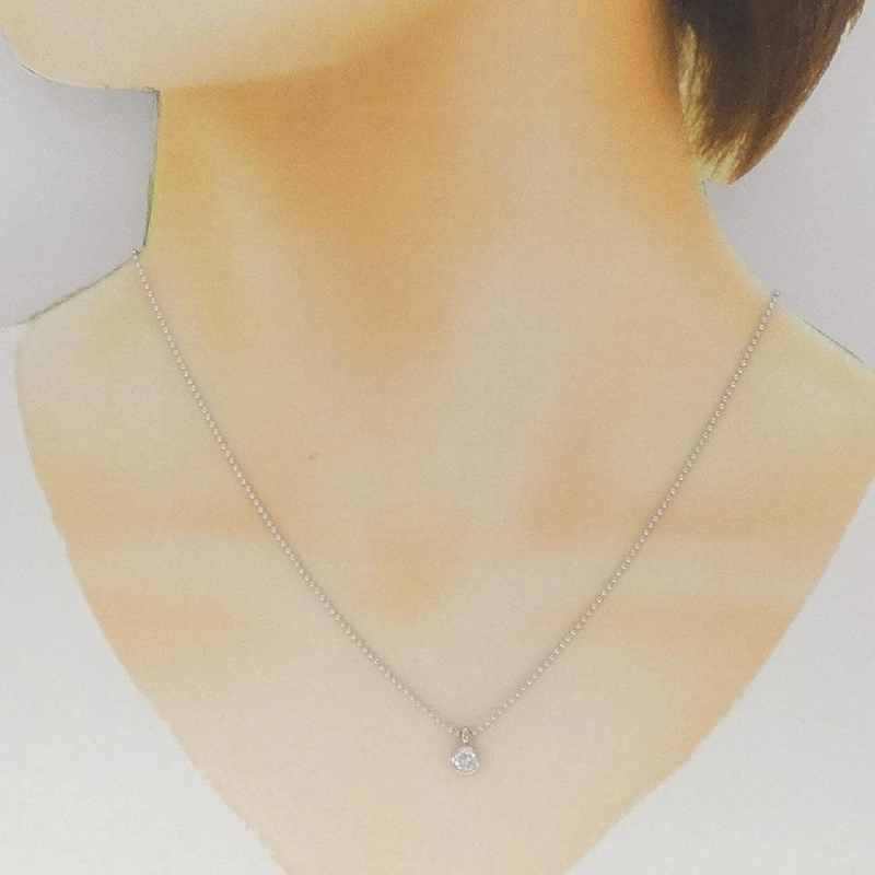 Dây chuyền kim cương PT900/PT850 0.304CT - Hàng hiệu Chính hãng 864550