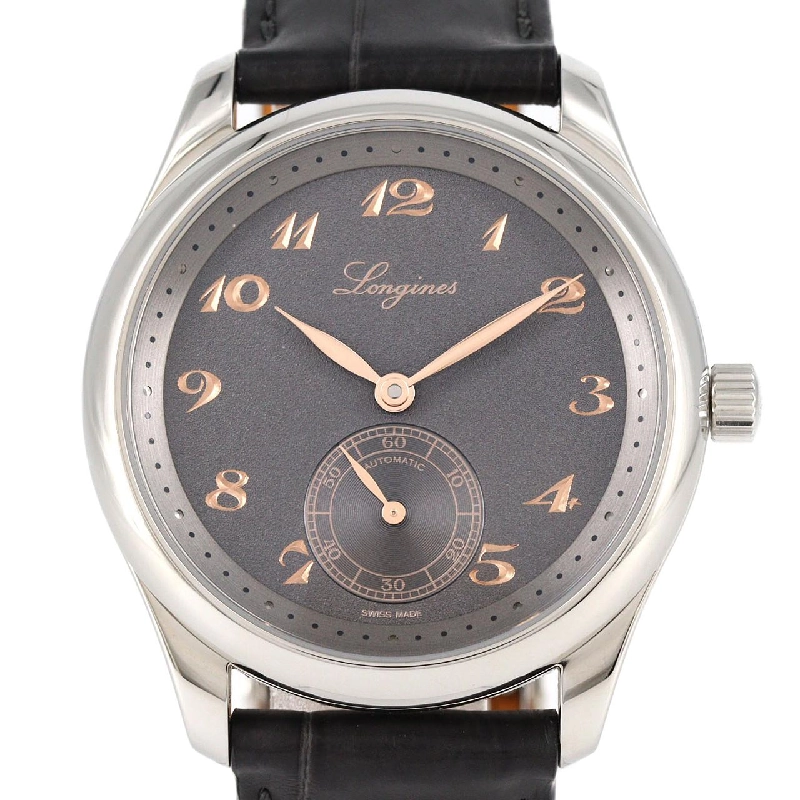 Bộ sưu tập Longines Master L2.843.4.63.2 SS tự động - Hàng hiệu Chính hãng 881229