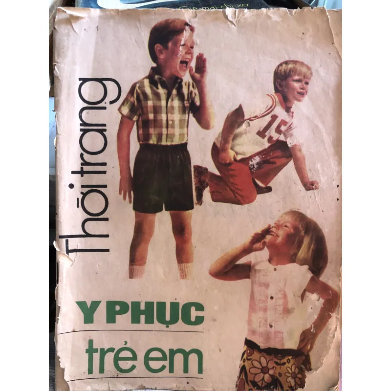 Thời trang y phục trẻ em  1006634