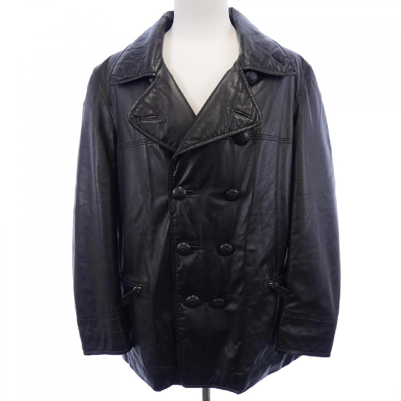 Bottega Veneta BOTTEGA VENETA Áo khoác da - Hàng hiệu chính hãng 889789