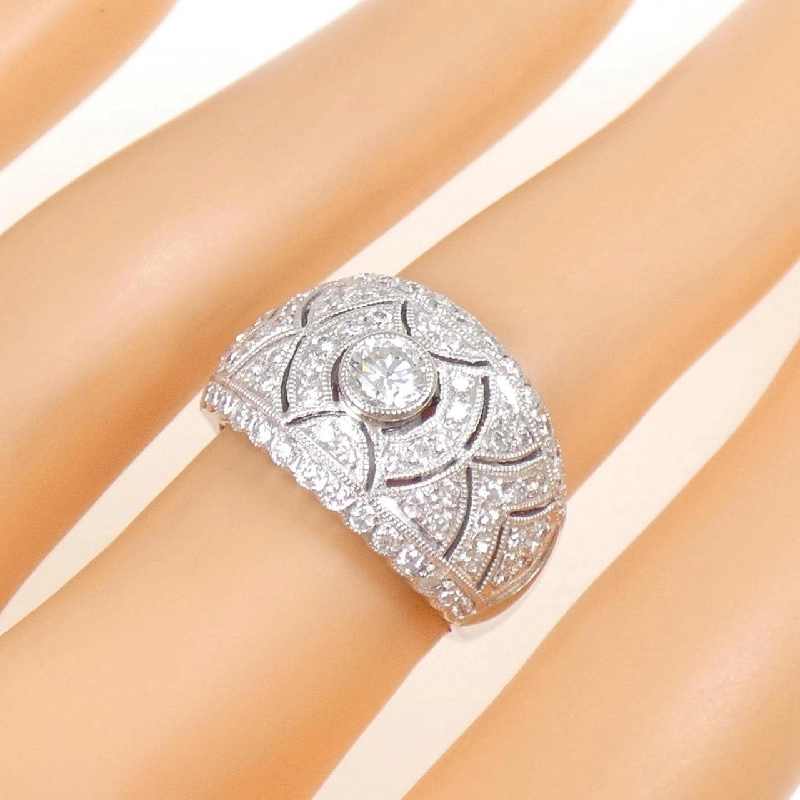 Nhẫn kim cương PT900 0.30CT - Hàng hiệu Authentic 849878