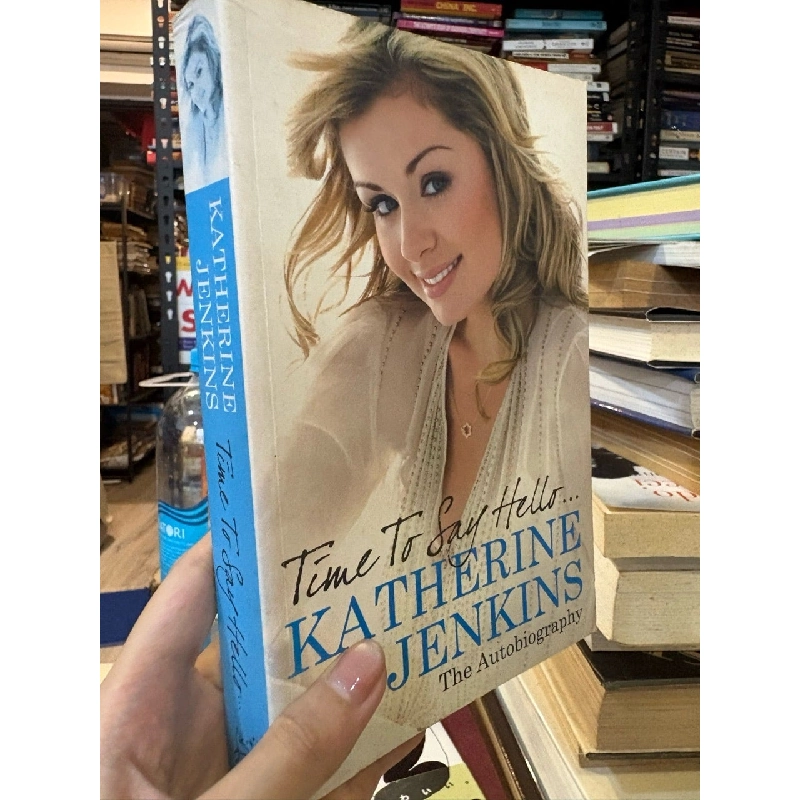 Time to say hello - Katherine Jenkins 974039