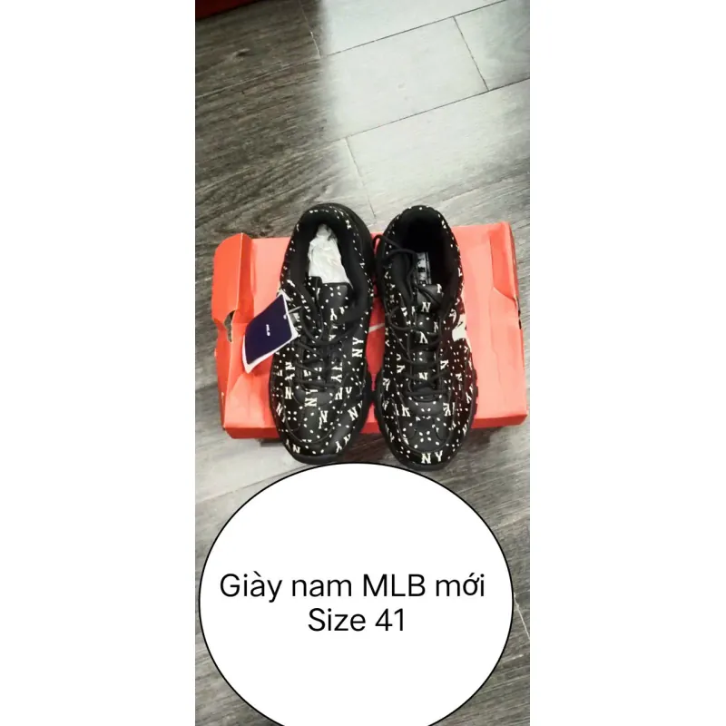 Giầy MLB size 40,41,42 giá 175k 568202