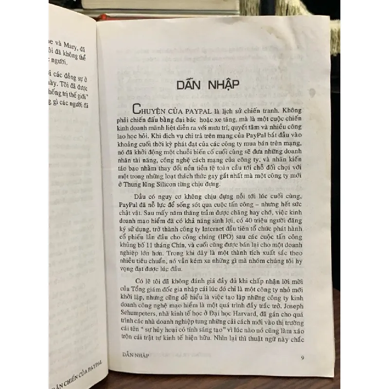 Những trận chiến của Paypal — Eric M. Jackson 576725