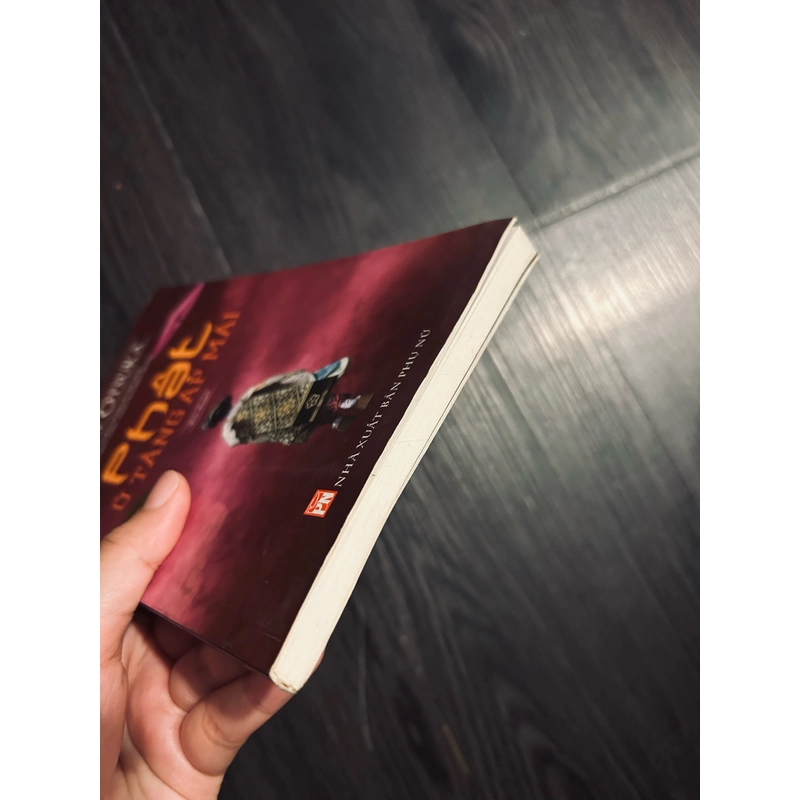 Phật trên tầng áp mái 442417