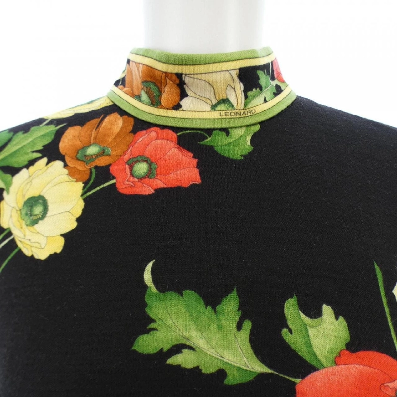 Thời trang LEONARD FASHION - Đầm hiệu Authentic 820204