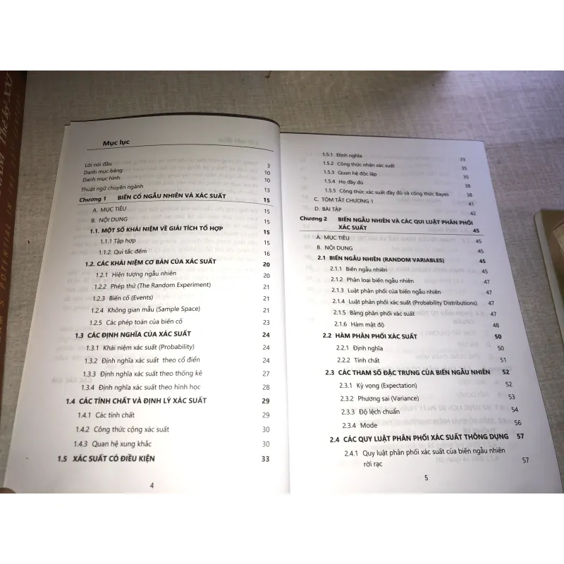 Lý thuyết xác suất và thống kê 779587