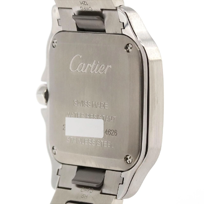 Cartier Santos de Cartier WSSA0082 SS Quartz - Hàng hiệu Authentic 875829