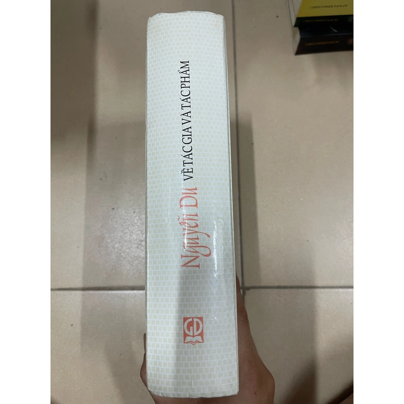 Nguyễn Du về tác giả và tác phẩm  (c43) 500168