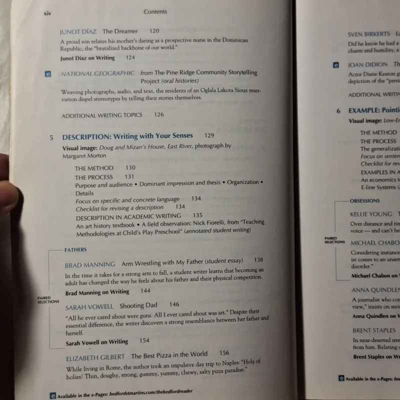 The Brief Bedford Reader 779886