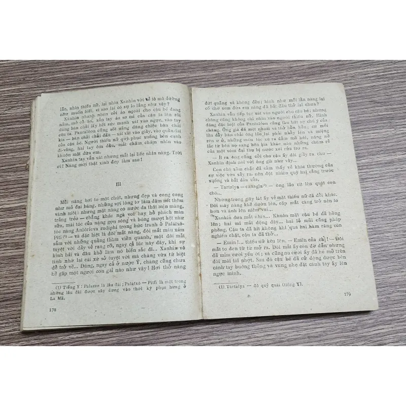 Truyện chọn lọc của Ivan Turgenev: MỐI TÌNH ĐẦU 706217