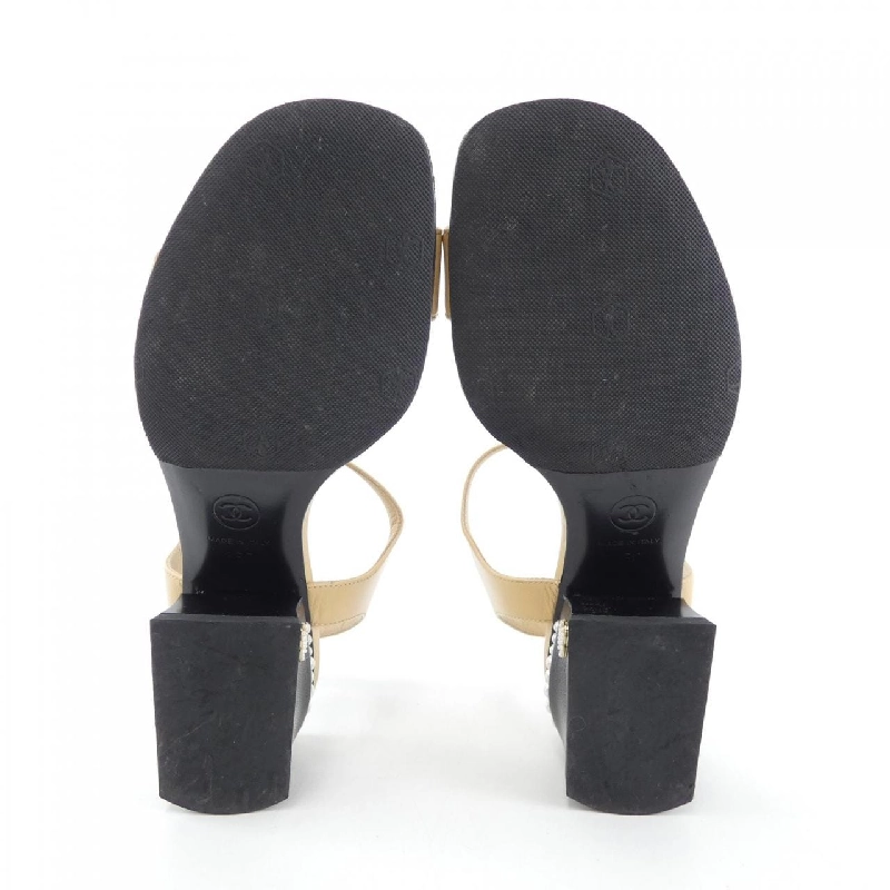 Giày sandal CHANEL - Hàng hiệu Authentic 832514