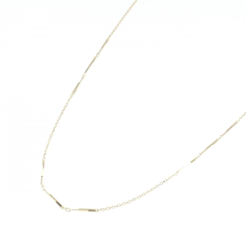 K18YG Dây chuyền - Hàng hiệu Chính hãng 867120