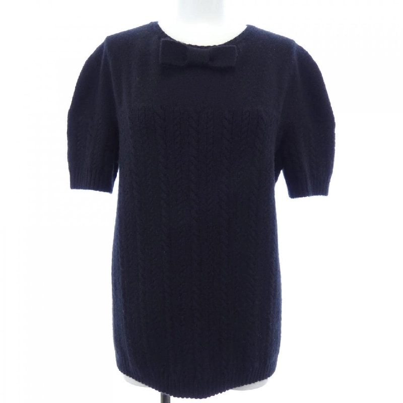 CHANEL P46758K05908 Áo len - Hàng hiệu Chính hãng 813011