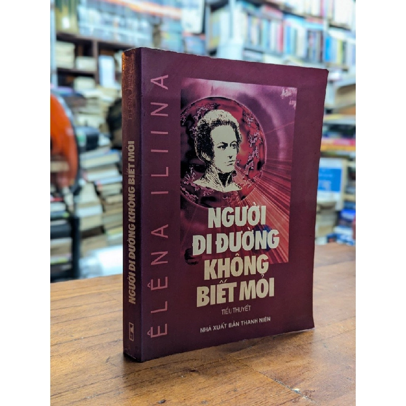 Người đi đường không biết mỏi - Êlêna Iliina 137636