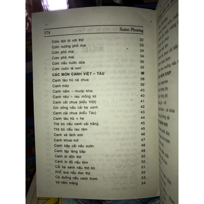 Kỹ thuật nấu các món ăn Việt Nam - Xuân Phương  958453