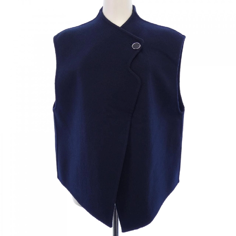 Áo gile ngắn HERMES - Hàng hiệu Authentic 773186