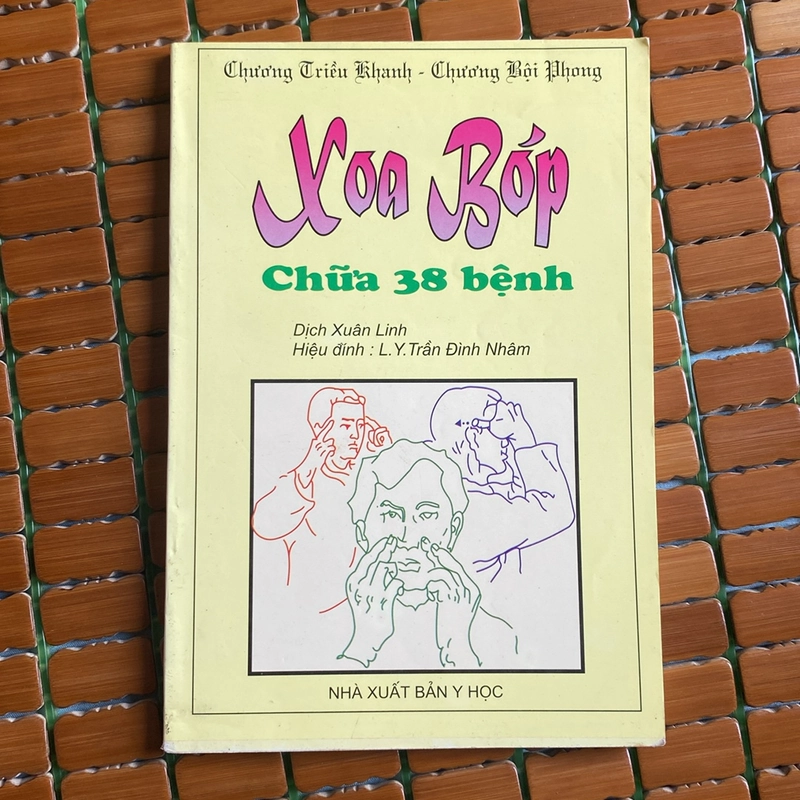 XOA BÓP - CHỮA 38 BỆNH (XB 2004) 472361