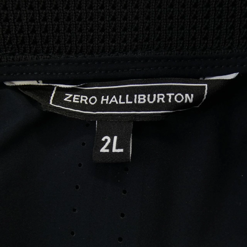 ZERO HALLIBURTON - Áo gile Hàng hiệu Authentic 893949
