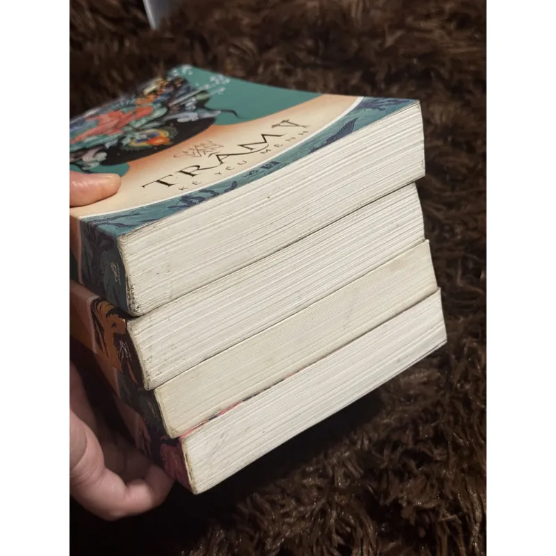 Trọn bộ Trâm - Châu Văn Vân 708229